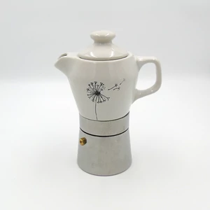 Szarvasi kávéfőző 2 személyes Édes Kettes