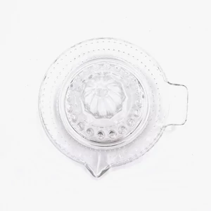 Citromfacsaró üveg 14cm kerek