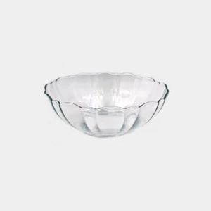 Üveg salátástál 18cm Arcade