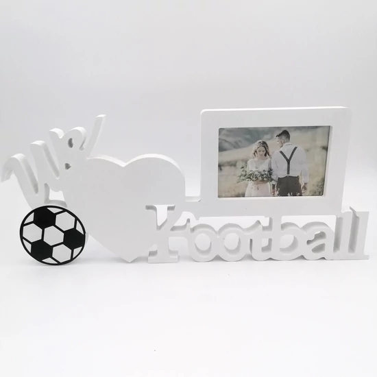 Képkeret 3D - Football