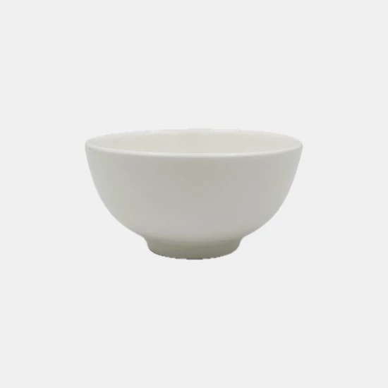Porcelán müzlistál 430ml fehér