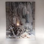 Kép 2/2 - Világítós falikép ledes 30x40cm tengerész