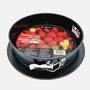 Kép 2/2 - Tortaforma kapcsos tálcával Non-Stick bevonatos