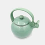Kép 2/2 - Teafőző kanna zománcos 1,9L menta Garden