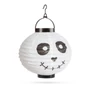 Kép 1/2 - LED Lampion Halloween 20cm szellem