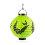 Kép 1/2 - LED Lampion Halloween 20cm denevér