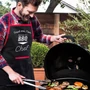 Kép 2/2 - Konyhai kötény BBQ 61x75,5cm